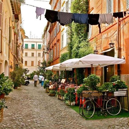Вилла La Casa Di Cinzia Рим Экстерьер фото