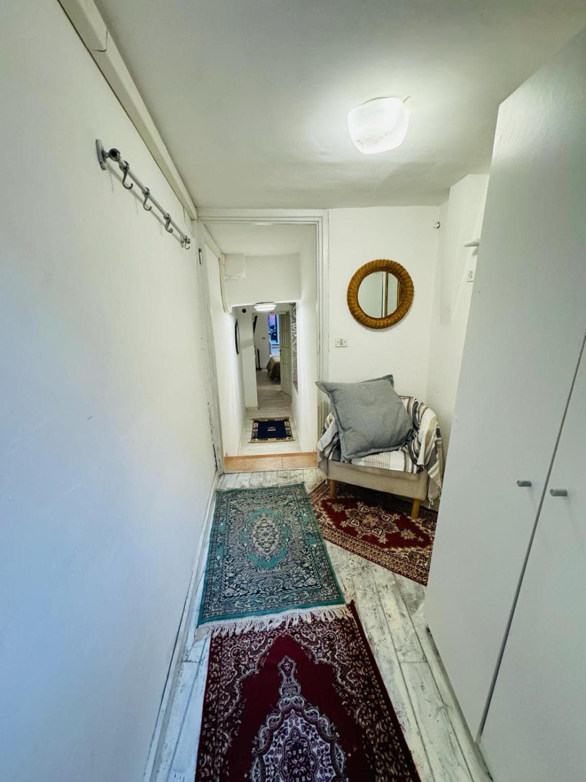 Вилла La Casa Di Cinzia Рим Экстерьер фото