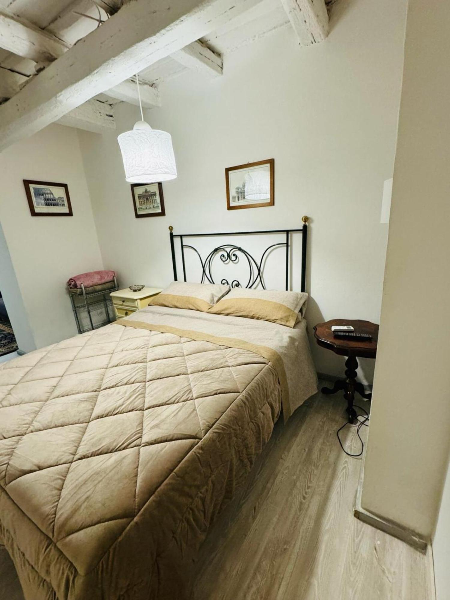 Вилла La Casa Di Cinzia Рим Экстерьер фото